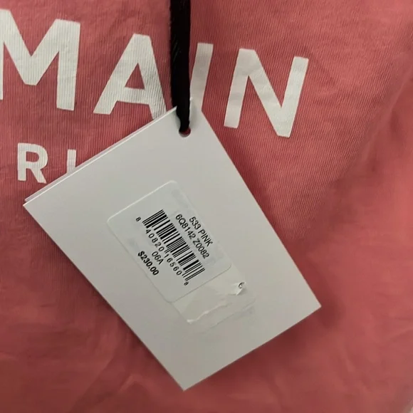 Authentic Balmain top girls - Picture 5 of 5